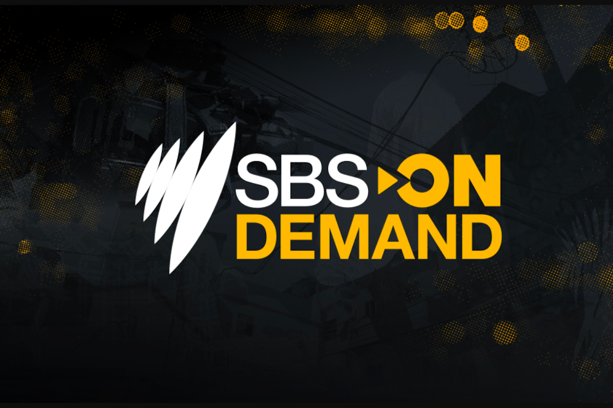 SBS On Demand. Image via SBS On Demand Media Centre
