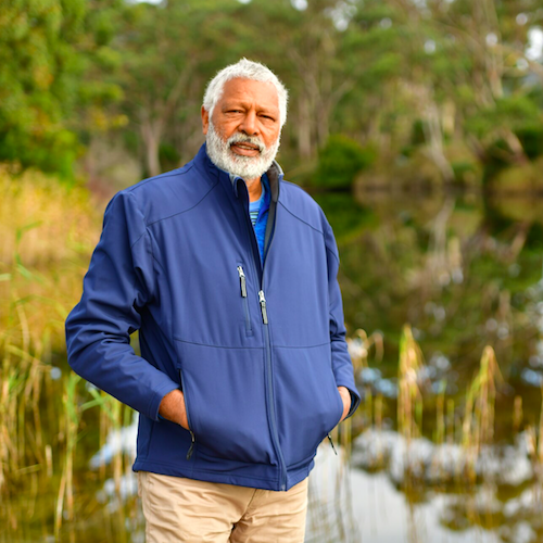 Going Places with Ernie Dingo