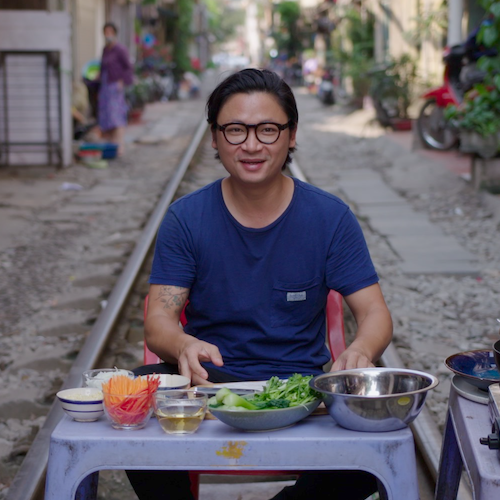 Luke Nguyen's Railway Vietnam