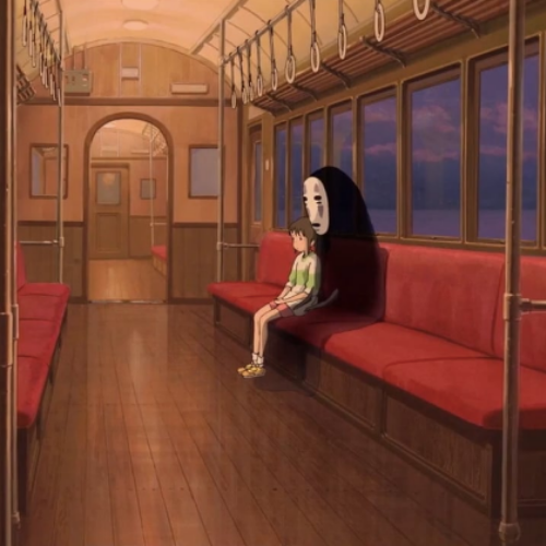 6. <strong>Spirited Away</strong> (2001, Japanese)