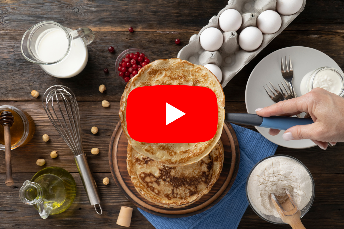 Subscribe Now 10 Best Cooking YouTube Channels of 2023. Photographed by G.MARTYSHEVA and rudvi. Images via Shutterstock and edited by Hunter and Bligh.