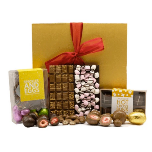 Three Chocolatiers