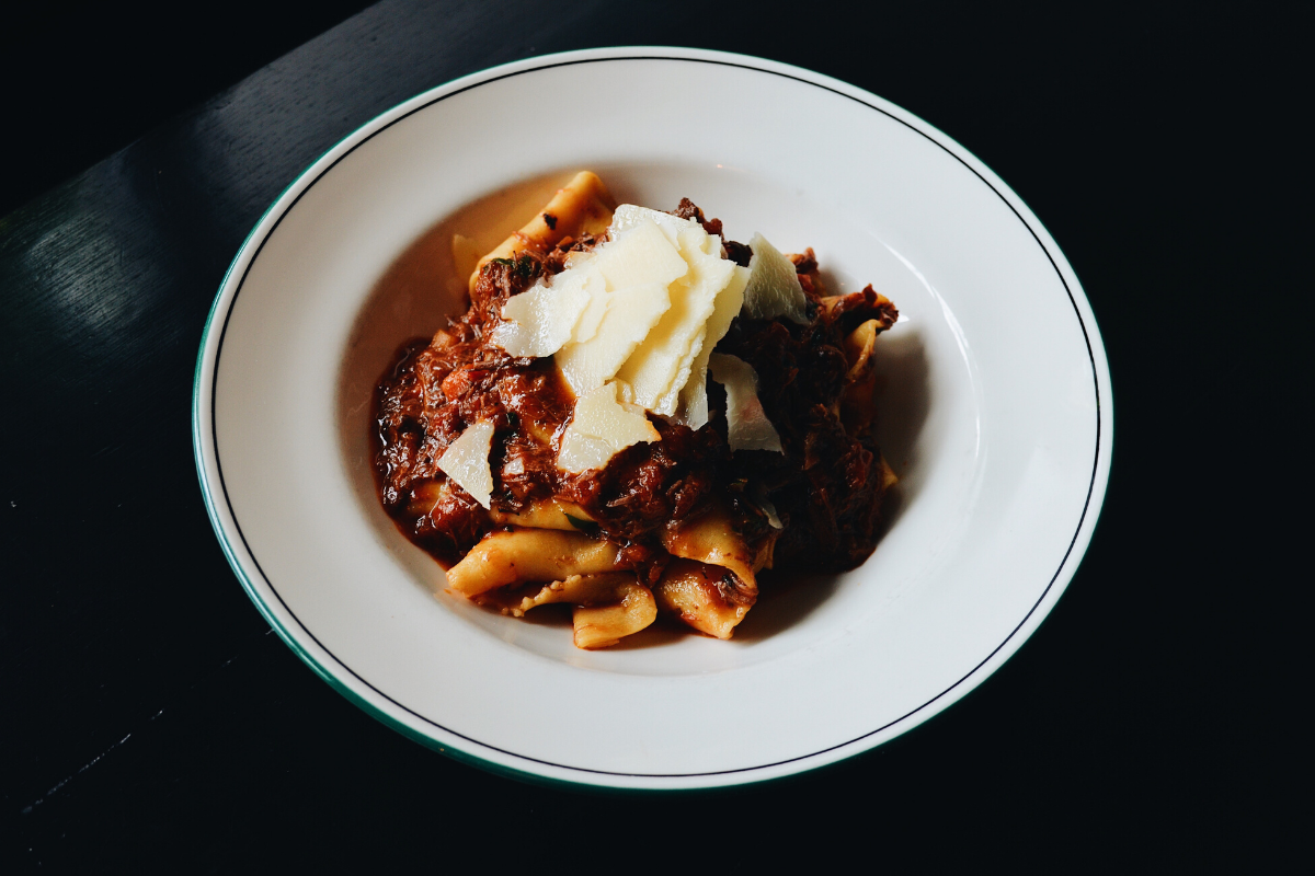 Tipico Melbourne Pappardelle Masterclass. Image supplied.