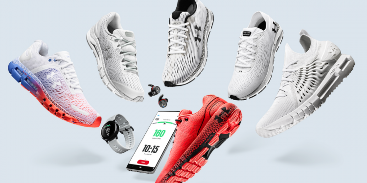 nike shoes that connect to your phone