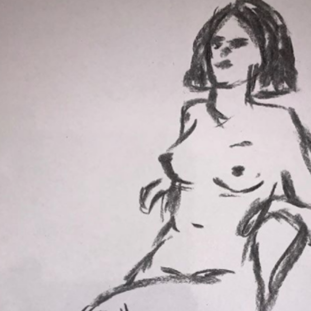 3. Darlinghurst Life Drawing 