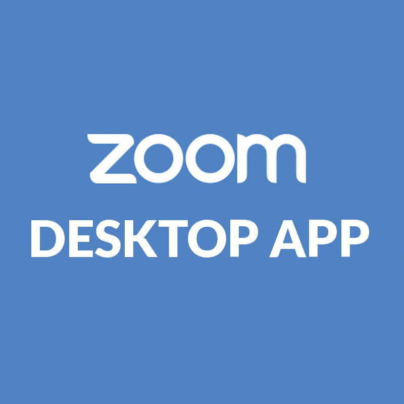 How to change your background on Zoom Desktop App