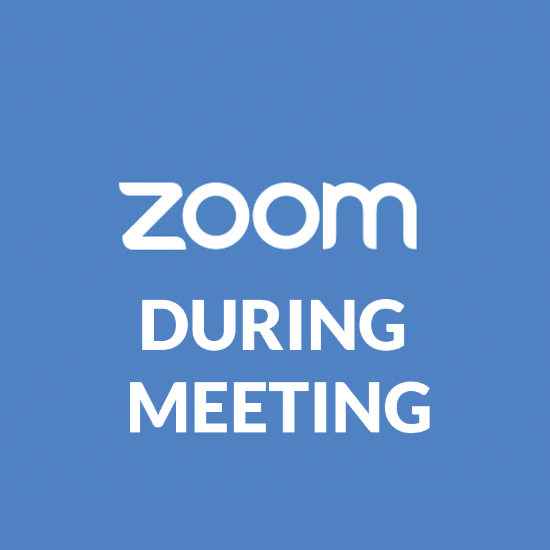 How to add a virtual background during a Zoom meeting