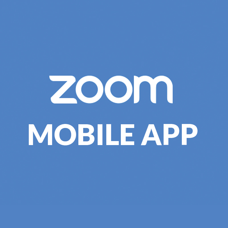 How to change your background on Zoom Mobile App