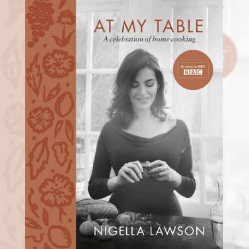 8. At My Table - Nigella Lawson