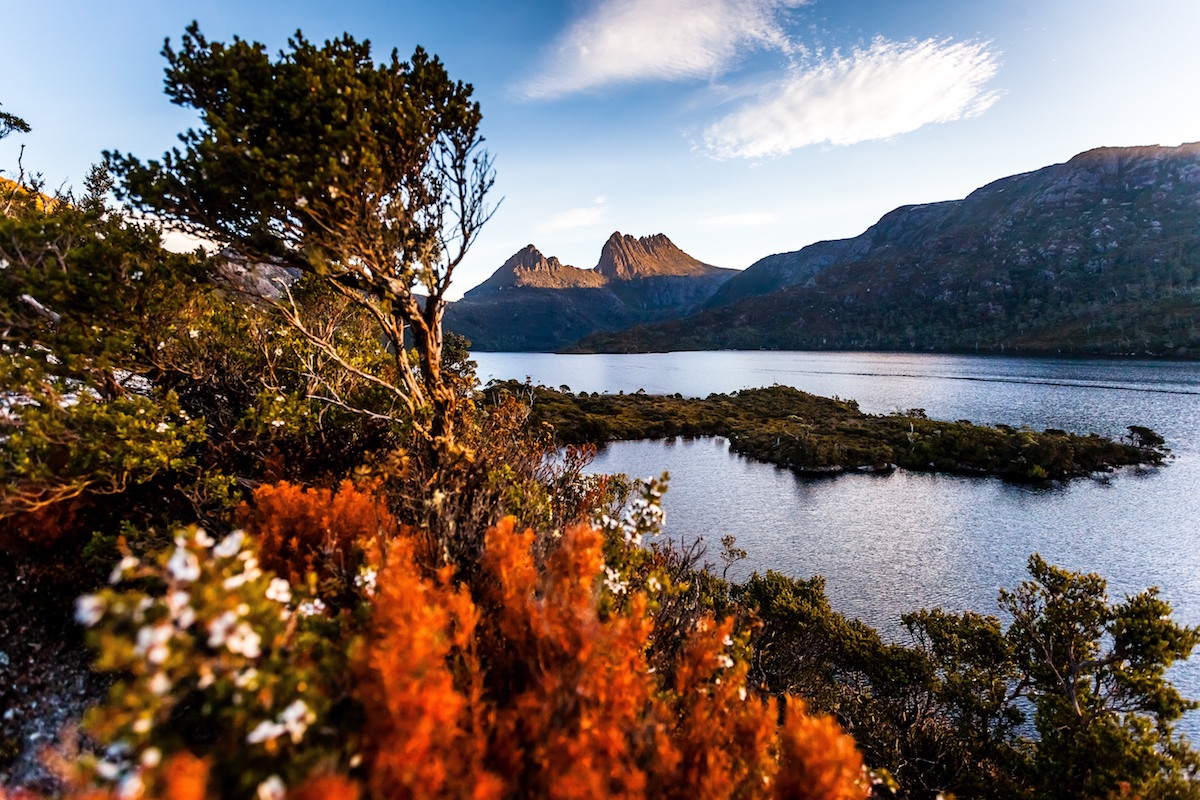 Cradle Mountain, Tasmania.