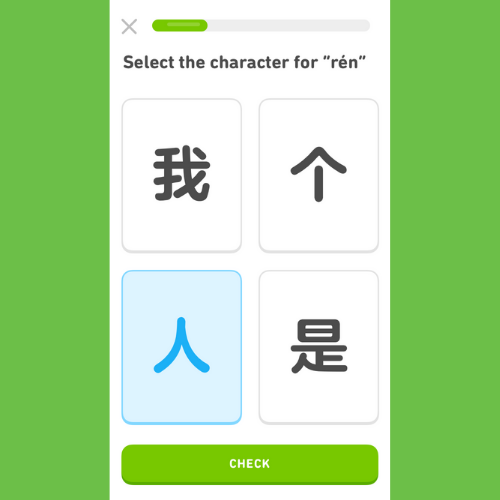 <strong>Duolingo</strong>