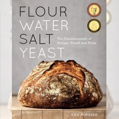 <strong>Flour, Water, Salt, Yeast</strong> by Ken Forkish