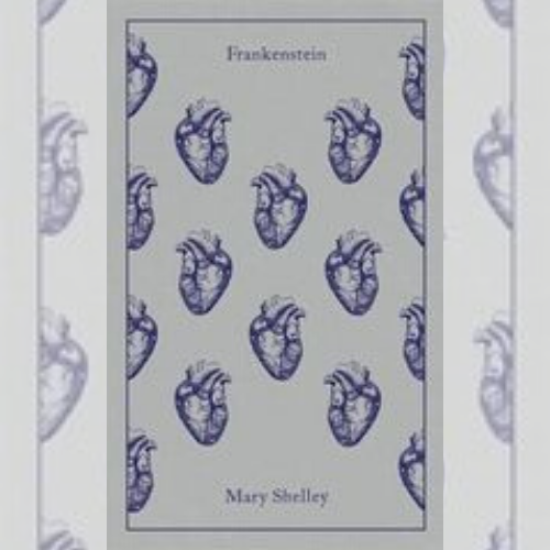 <strong>Frankenstein</strong> by Mary Shelley