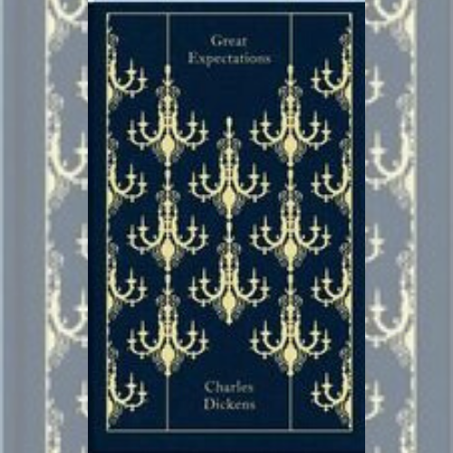 9. Great Expectations - Charles Dickens
