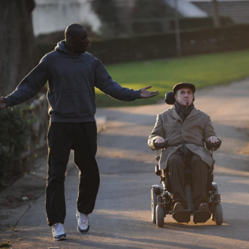 3. <strong>The</strong> <strong>Intouchables</strong> (2012, French)