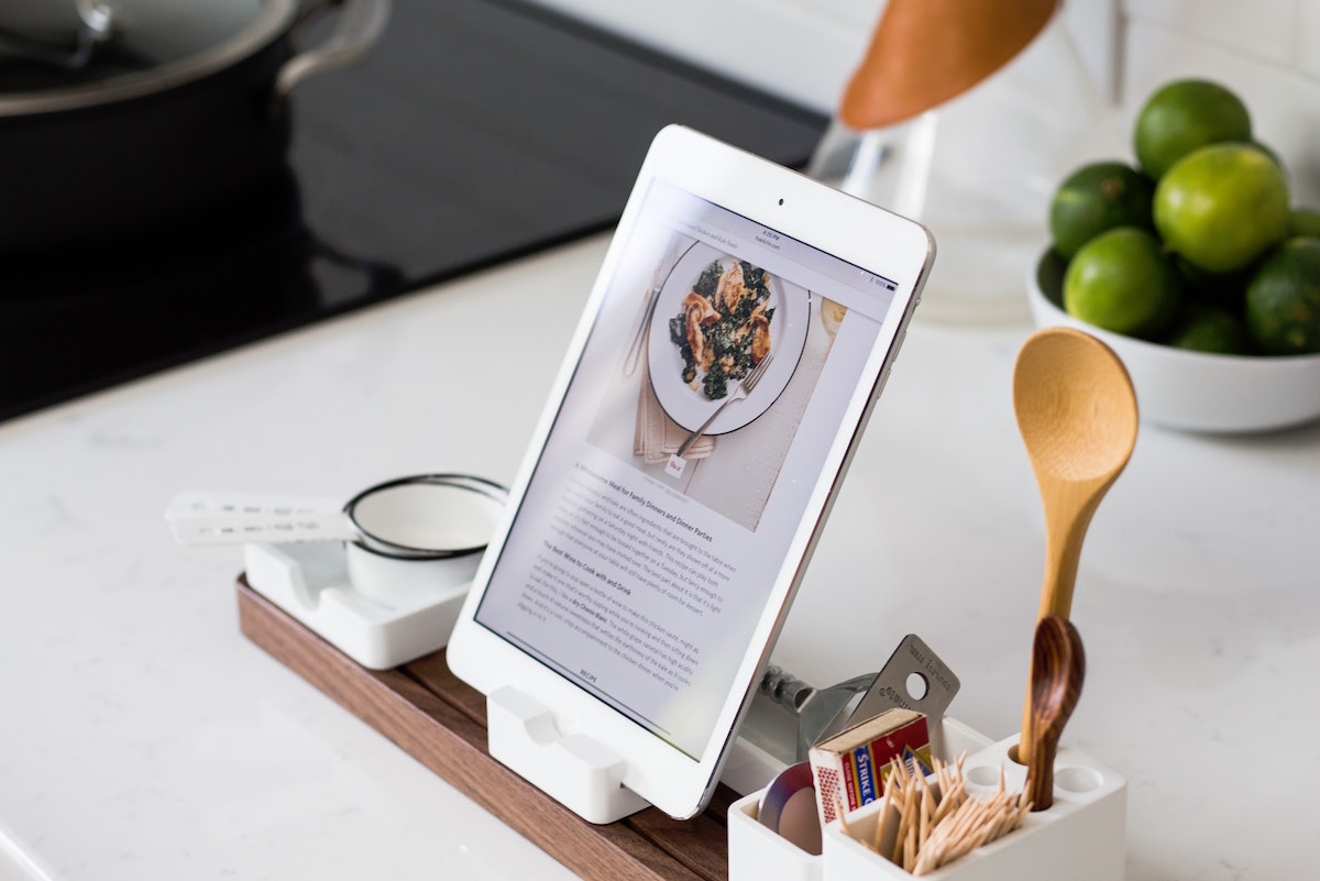 11 Divine Digital Cooking Books to Download Now. Image via Unsplash.