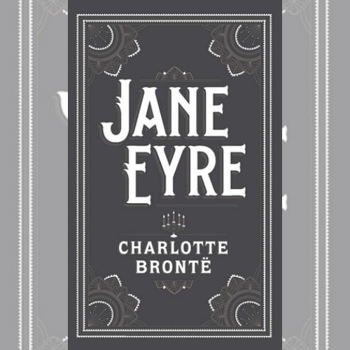 <strong>Jane Eyre</strong> by Charlotte Bronte