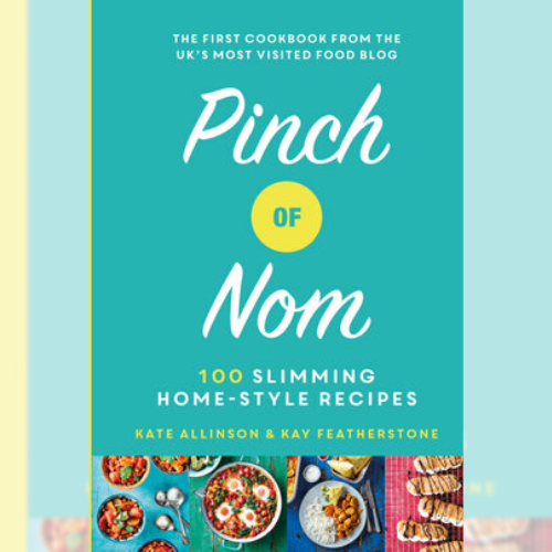 <strong>Pinch of Nom</strong> by Kate Allinson & Kay Featherstone