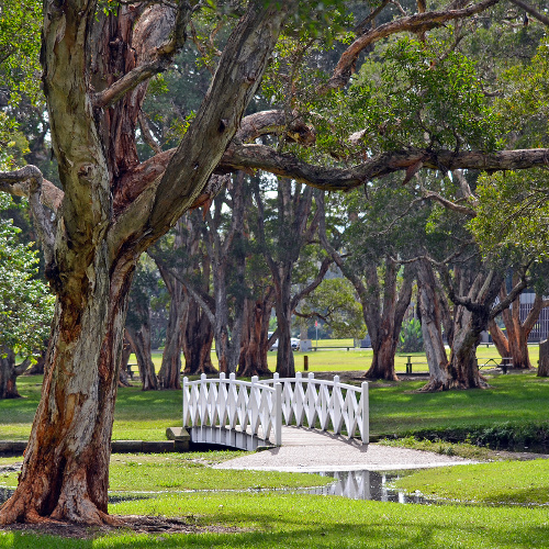 Centennial Parklands