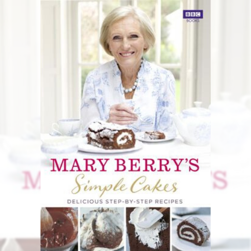 10. Simple Cakes - Mary Berry