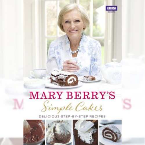 <strong>Simple Cakes</strong> by Mary Berry