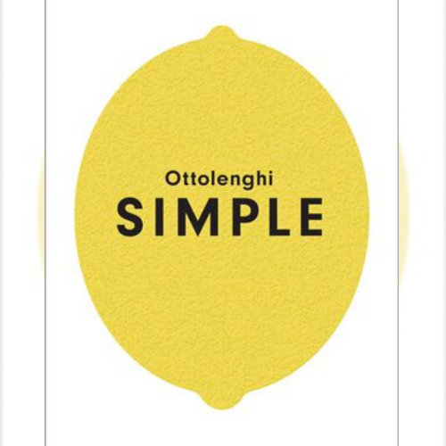 1. SIMPLE - Yotam Ottolenghi