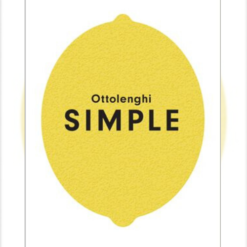 <strong>SIMPLE</strong> by Yotam Ottolenghi