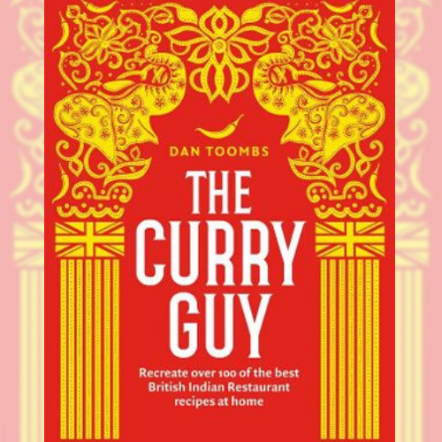 5. The Curry Guy - Dan Toombs 