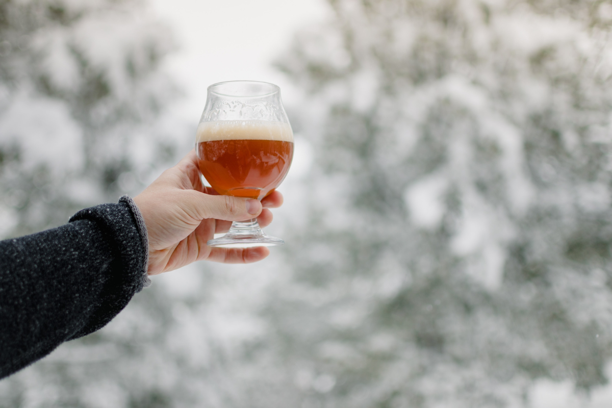 10 Best Australian Made Craft Beers for Winter 2022. Photographed by Meg MacDonald. Image via Unsplash.