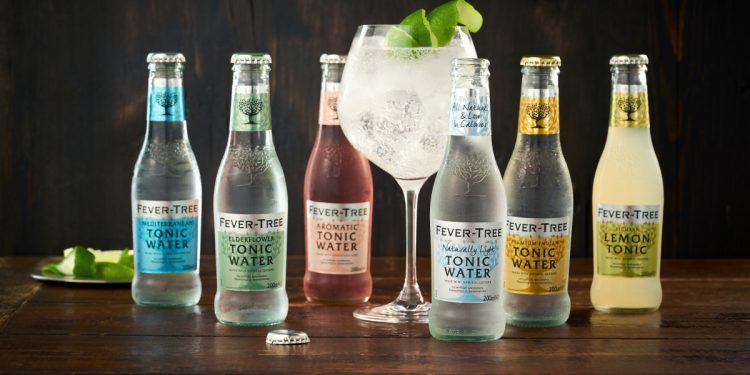 Fever Tree Gin and Tonic. Image: Supplied