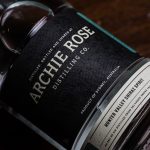 Archie Rose Distilling Co. Hunter Valley Shiraz Spirit Packaging. Image. supplied