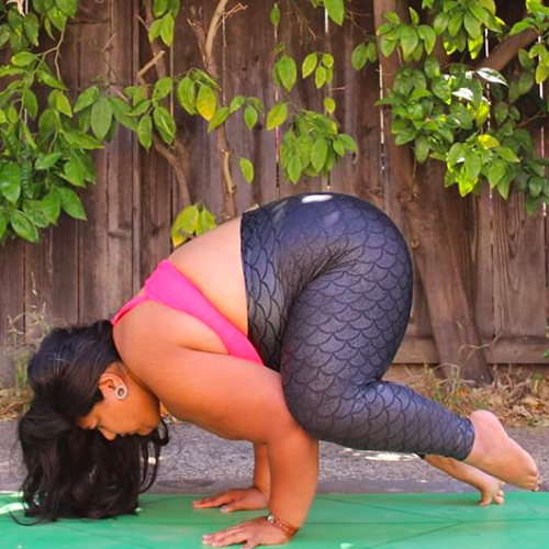 11 Inspirational Instagram Accounts To Kickstart Your At Home Yoga Practice  - Hunter and Bligh