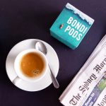Bondi Pods coffee. Image supplied