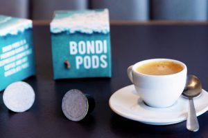 Bondi Pods coffee. Image supplied.