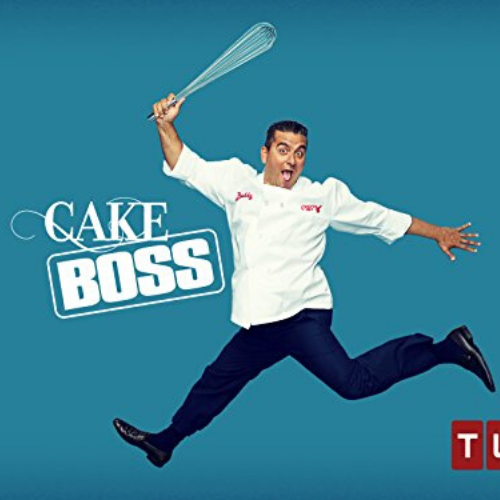 Cake Boss