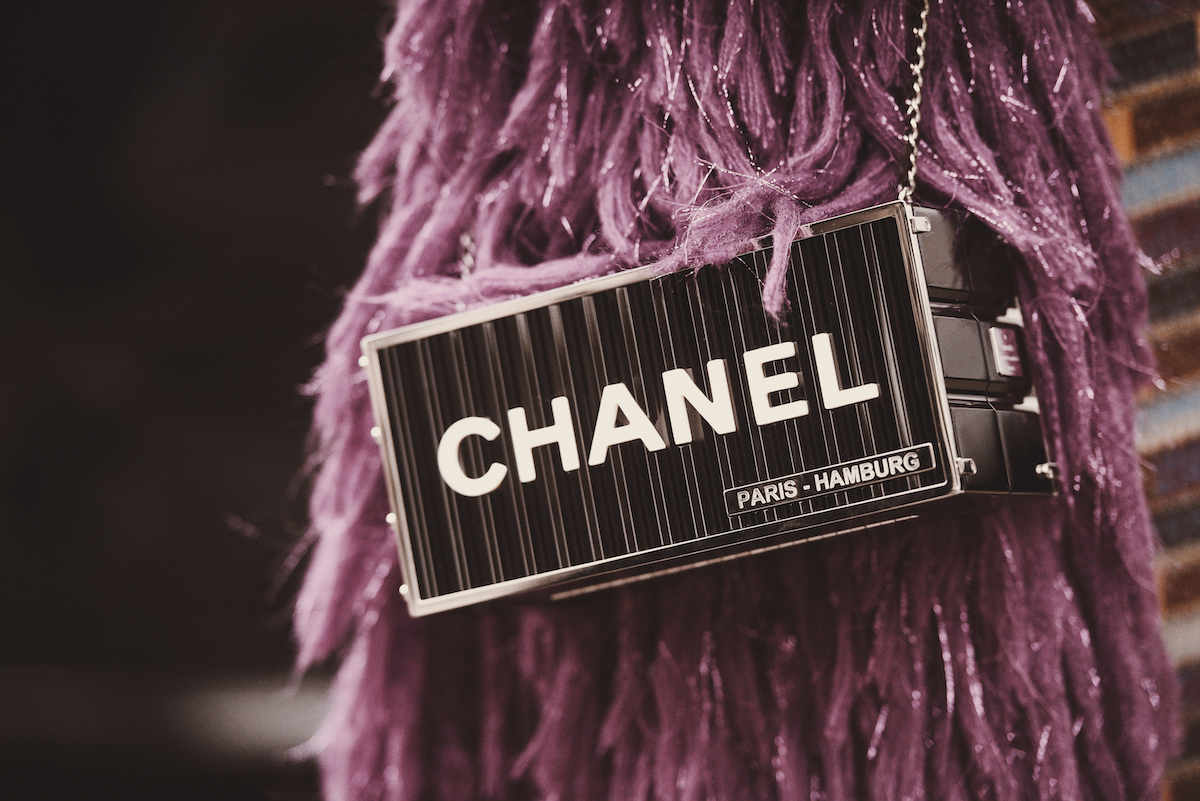 Chanel bag. Photographed by Creative Lab. Image via Shutterstock
