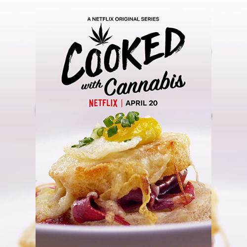 Cooked with Cannabis