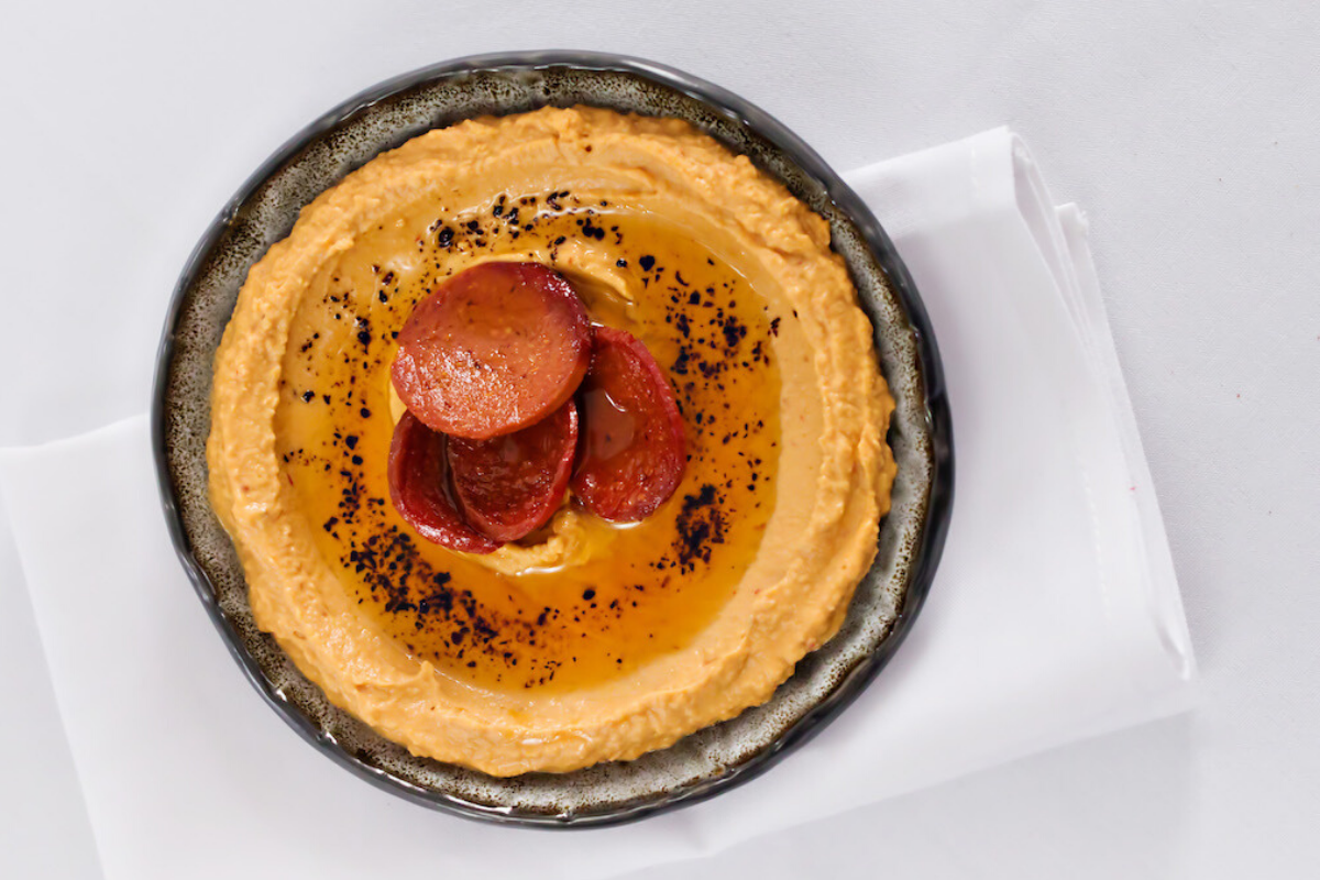 Efendy Balmain Sydney Hummus Recipe. Image supplied