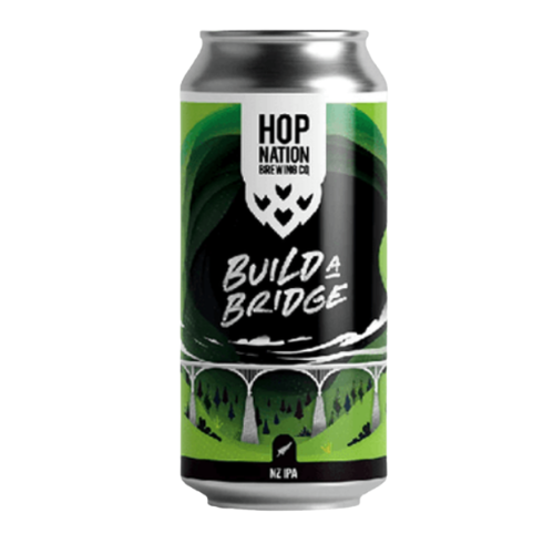 <strong>Hop Nation Brewing Co</strong> Build A Bridge