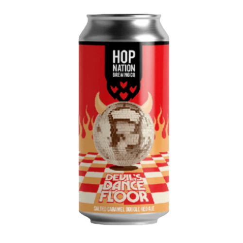 <strong>Hop Nation Brewing Co</strong> Devil's Dance Floor
