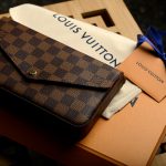 Louis Vuitton bag. Photographed by Levent Konuk. Image via Shutterstock