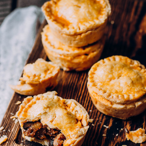 <strong>National Pies, Meat Pies</strong>