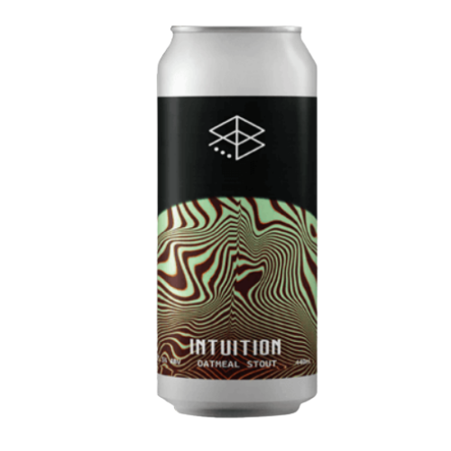 <strong>Range Brewing</strong> Intuition Oatmeal Stout