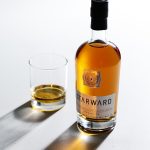 Starward Ginger Beer Cask Single Malt Whisky. Image: Supplied