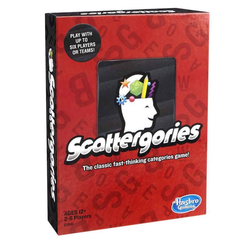 Scattergories 