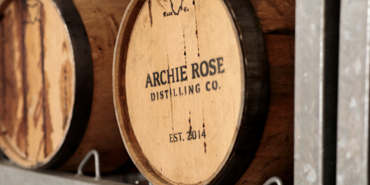 The 8 Best Australian Gin Brands to Try in 2022. Archie Rose Distilling Co. Photographed by Ken Leanfore. Image via Destination NSW.