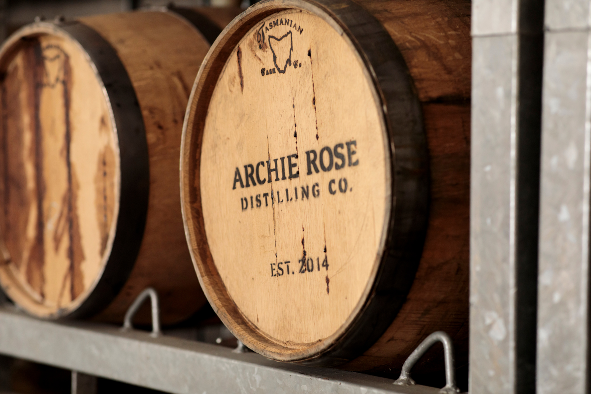 The 8 Best Australian Gin Brands to Try in 2022. Archie Rose Distilling Co. Photographed by Ken Leanfore. Image via Destination NSW.