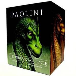 <strong>The Inheritance Cycle</strong> - Christopher Paolini
