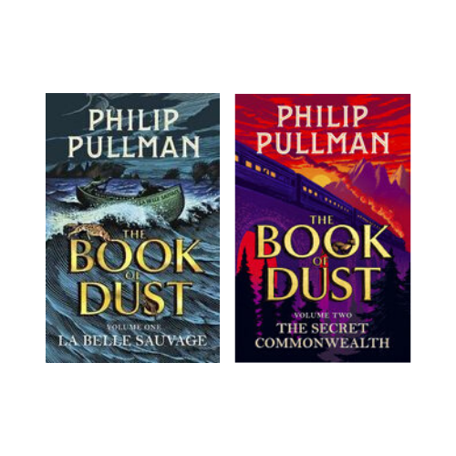 <strong>The Book of Dust</strong> - Philip Pullman