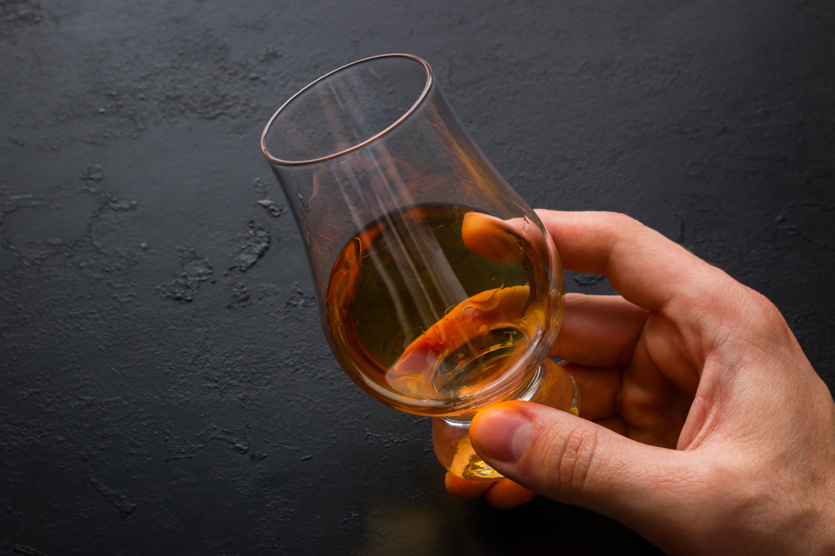 Whisky. Photographed by itakdalee. Sourced via Shutterstock
